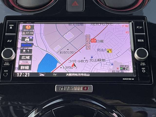 日産 ノート １．２ Ｅ－ＰＯＷＥＲ ＮＩＳＭＯ Ｓ R2年 (近畿) 99