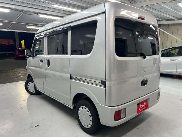 三菱 ミニキャブバン ６６０ ブラボー ターボ ハイルーフ R4年 (近畿) 99