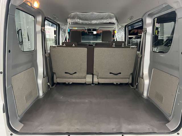 三菱 ミニキャブバン ６６０ ブラボー ターボ ハイルーフ R4年 (近畿) 99