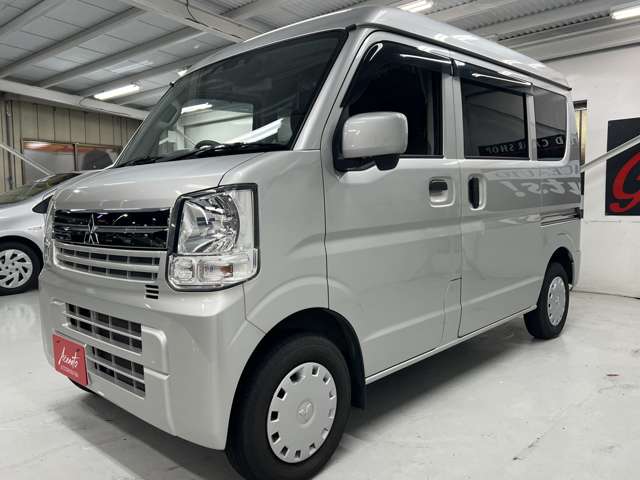 三菱 ミニキャブバン ６６０ ブラボー ターボ ハイルーフ R4年 (近畿) 99