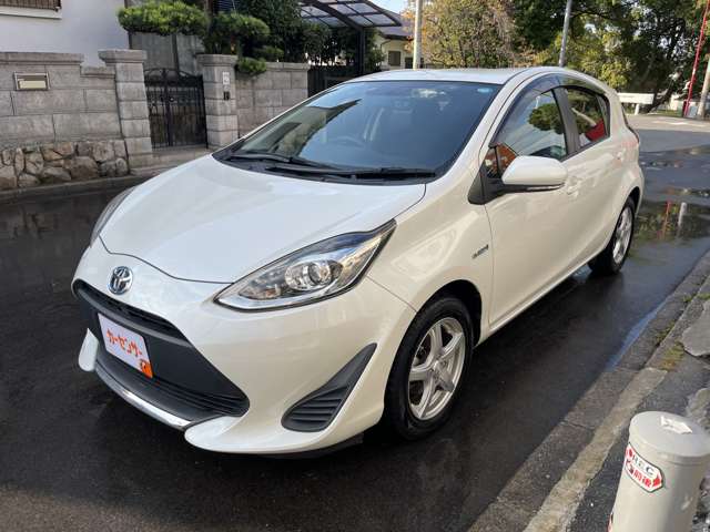 トヨタ アクア １．５ Ｓ R1年 (近畿) 99