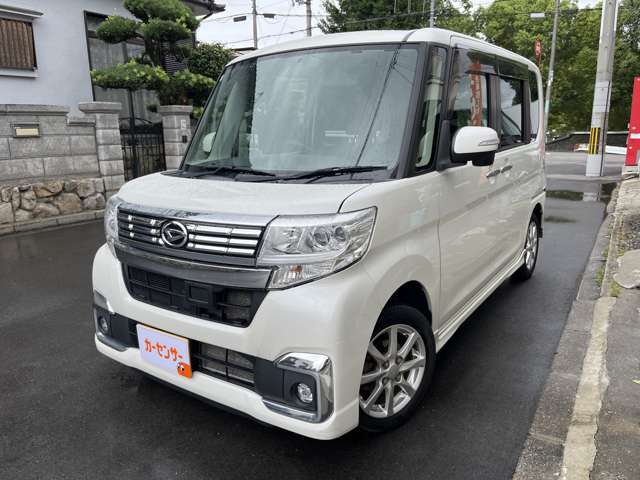 ダイハツ タント ６６０ カスタム Ｘ H28年 (近畿) 99