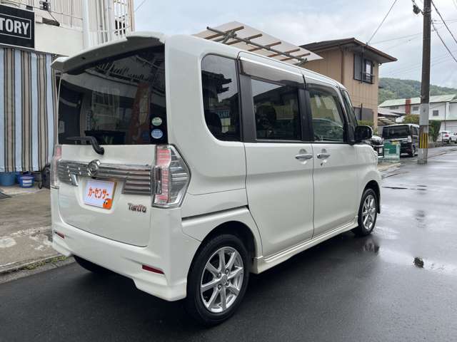 ダイハツ タント ６６０ カスタム Ｘ H28年 (近畿) 99