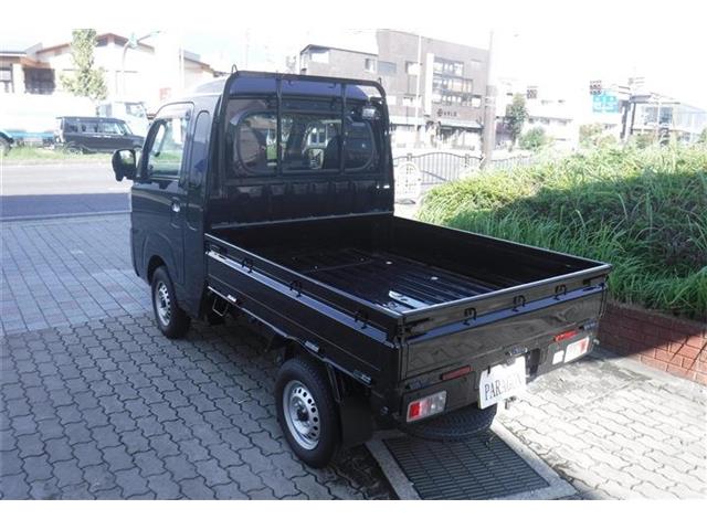 ダイハツ ハイゼットトラック ６６０ ジャンボ エクストラ ３方開 R7年 () 99