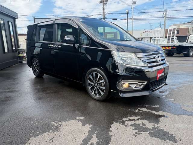 ホンダ ステップワゴン　スパーダ ２．０ スパーダ Ｚ クールスピリット H27年 (近畿) 99