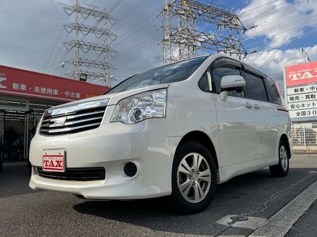 トヨタ ノア ２．０ Ｘ スマートエディション H23年 (近畿) 99