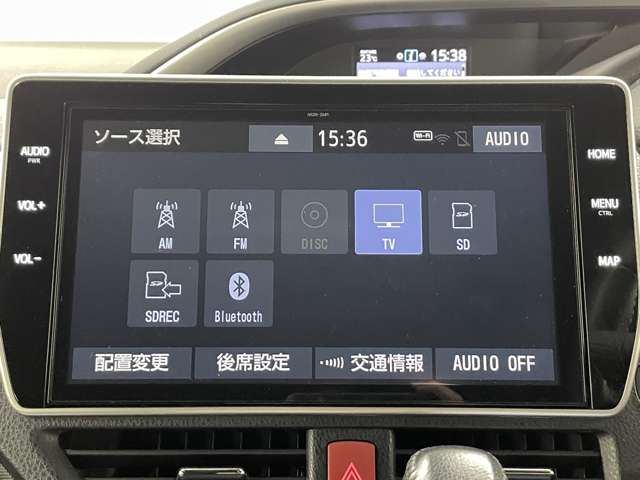 トヨタ ヴォクシー ２．０ ＺＳ 煌ＩＩ R1年 (近畿) 99