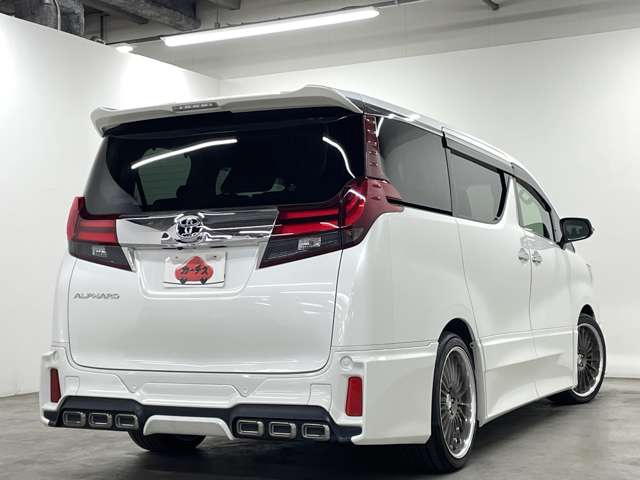 トヨタ アルファード ２．５ Ｓ Ｃパッケージ H27年 (近畿) 99