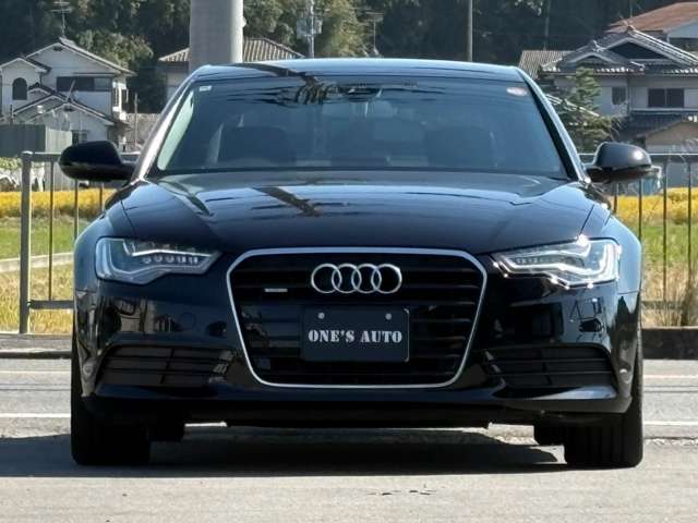 アウディ Ａ６ ２．８ ＦＳＩ クワトロ ４ＷＤ H24年 (近畿) 99