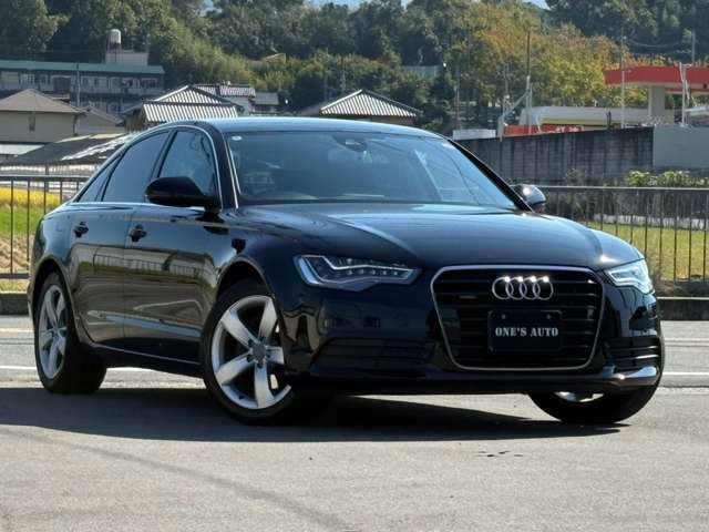 アウディ Ａ６ ２．８ ＦＳＩ クワトロ ４ＷＤ H24年 (近畿) 99