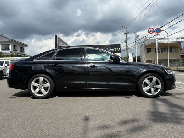 アウディ Ａ６ ２．８ ＦＳＩ クワトロ ４ＷＤ H24年 (近畿) 99