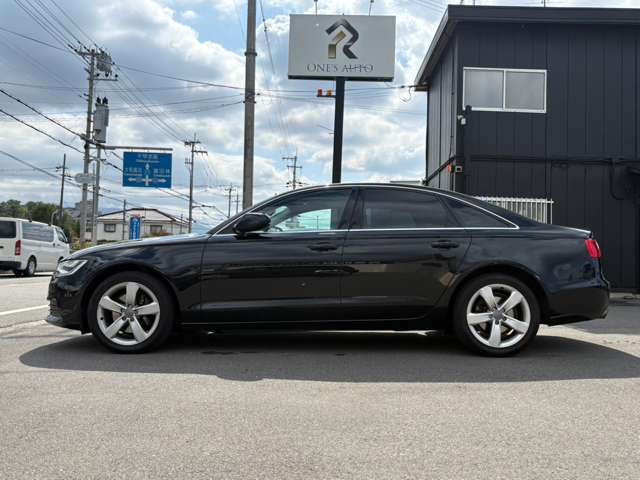 アウディ Ａ６ ２．８ ＦＳＩ クワトロ ４ＷＤ H24年 (近畿) 99
