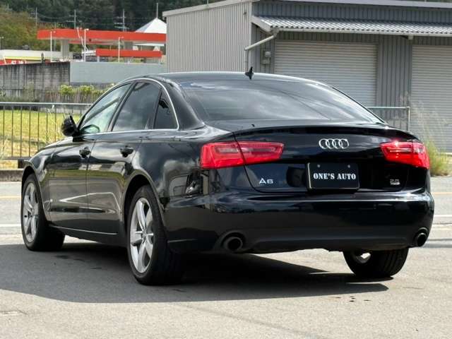 アウディ Ａ６ ２．８ ＦＳＩ クワトロ ４ＷＤ H24年 (近畿) 99