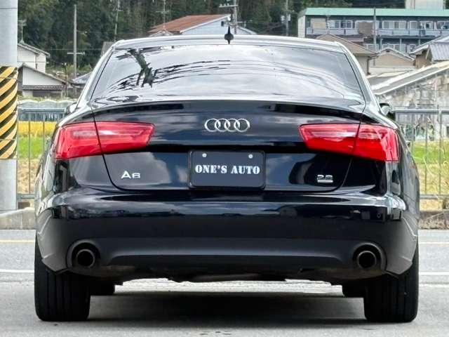 アウディ Ａ６ ２．８ ＦＳＩ クワトロ ４ＷＤ H24年 (近畿) 99