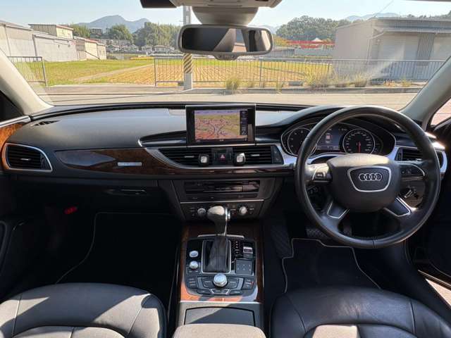 アウディ Ａ６ ２．８ ＦＳＩ クワトロ ４ＷＤ H24年 (近畿) 99