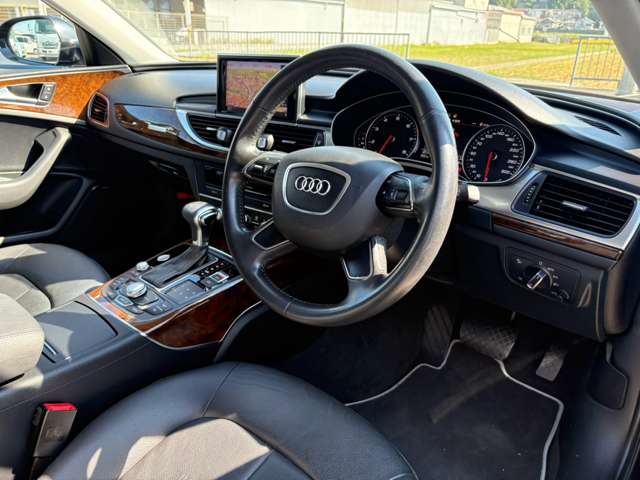 アウディ Ａ６ ２．８ ＦＳＩ クワトロ ４ＷＤ H24年 (近畿) 99