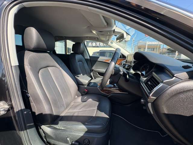 アウディ Ａ６ ２．８ ＦＳＩ クワトロ ４ＷＤ H24年 (近畿) 99