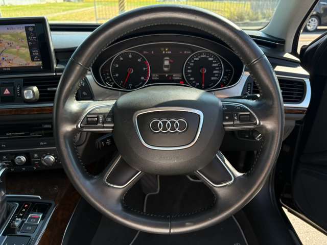 アウディ Ａ６ ２．８ ＦＳＩ クワトロ ４ＷＤ H24年 (近畿) 99