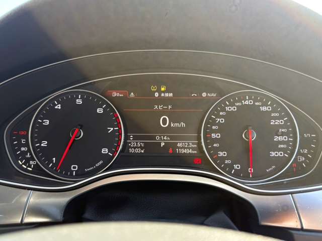 アウディ Ａ６ ２．８ ＦＳＩ クワトロ ４ＷＤ H24年 (近畿) 99