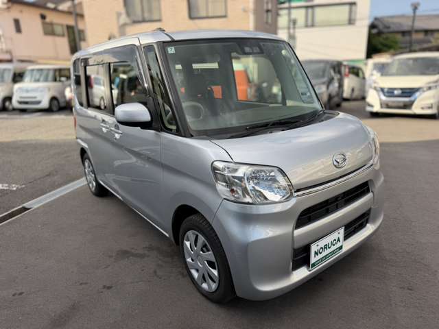 ダイハツ タント ６６０ Ｘ ＳＡＩＩＩ H30年 (近畿) 99