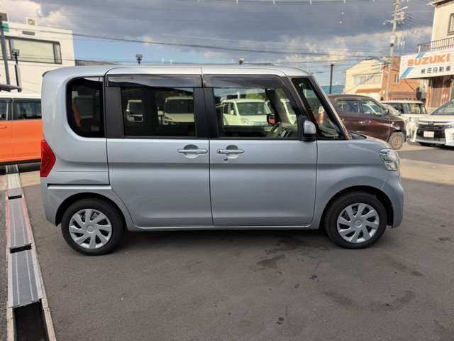 ダイハツ タント ６６０ Ｘ ＳＡＩＩＩ H30年 (近畿) 99