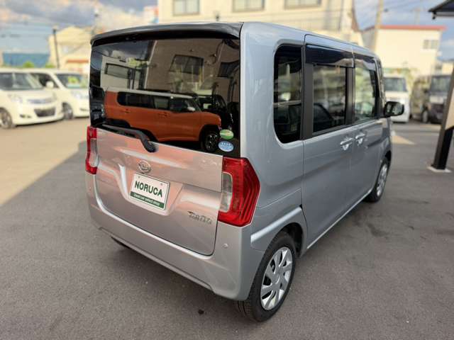 ダイハツ タント ６６０ Ｘ ＳＡＩＩＩ H30年 (近畿) 99