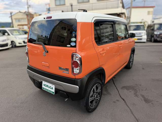 スズキ ハスラー ６６０ Ｘ H28年 (近畿) 99