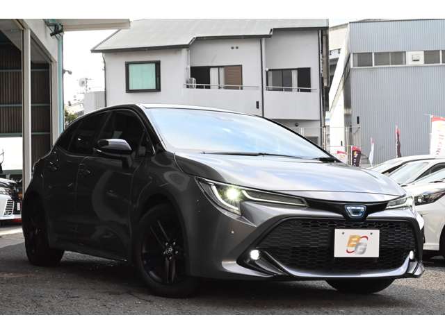 トヨタ カローラスポーツ　ハイブリッド １．８ ハイブリッド Ｇ ５０ミリオン エディション R4年 (近畿) 99