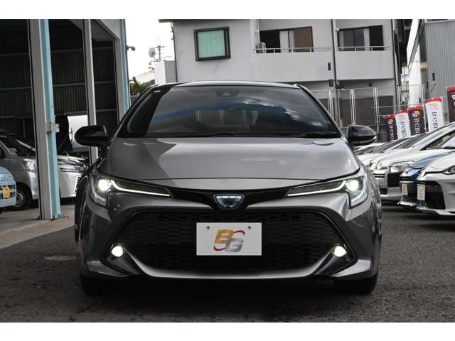 トヨタ カローラスポーツ　ハイブリッド １．８ ハイブリッド Ｇ ５０ミリオン エディション R4年 (近畿) 99