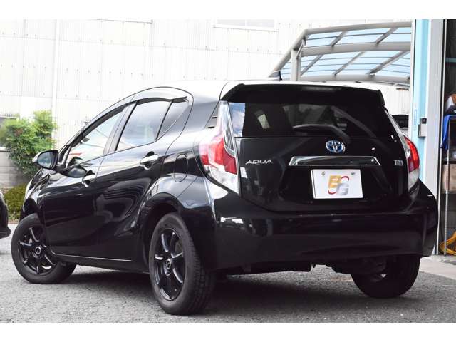 トヨタ アクア １．５ Ｓ スタイルブラック H28年 (近畿) 99