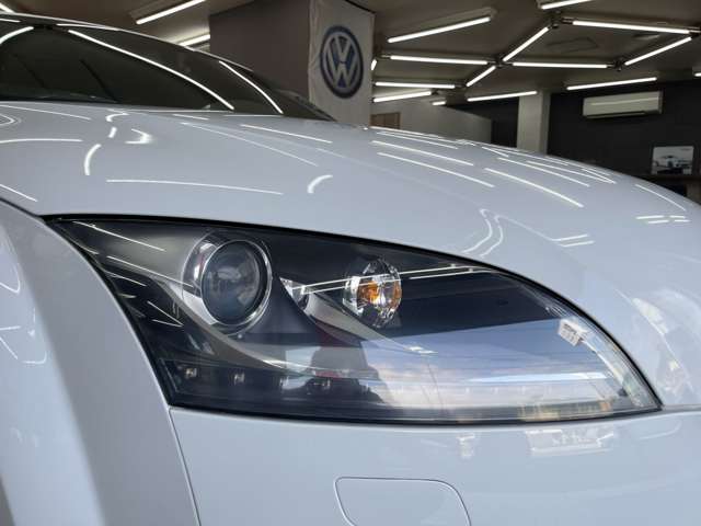 アウディ ＴＴ クーペ　１．８　ＴＦＳＩ H26年 (近畿) 99