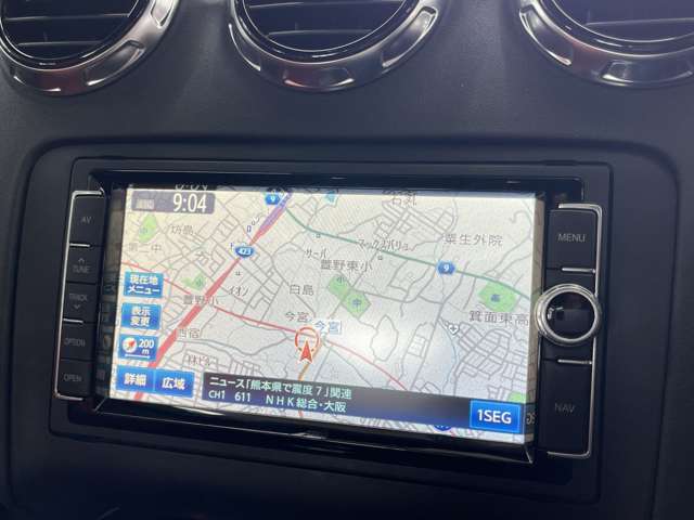 アウディ ＴＴ クーペ　１．８　ＴＦＳＩ H26年 (近畿) 99