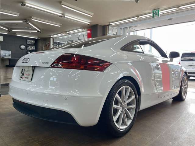 アウディ ＴＴ クーペ　１．８　ＴＦＳＩ H24年 (近畿) 99