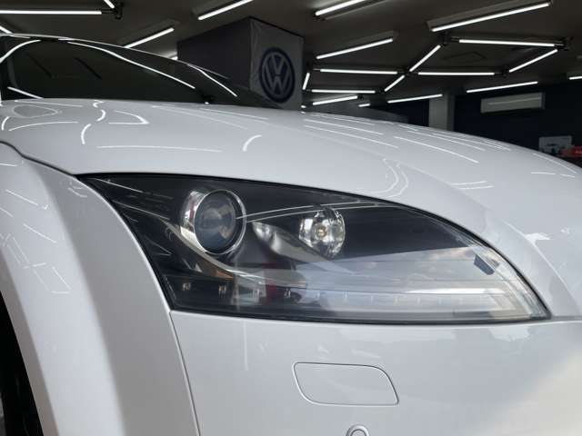 アウディ ＴＴ クーペ　１．８　ＴＦＳＩ H24年 (近畿) 99