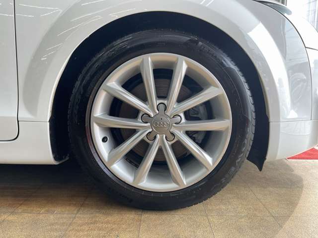 アウディ ＴＴ クーペ　１．８　ＴＦＳＩ H24年 (近畿) 99