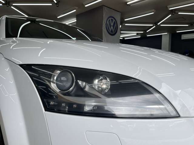 アウディ ＴＴ クーペ　１．８　ＴＦＳＩ H24年 (近畿) 99