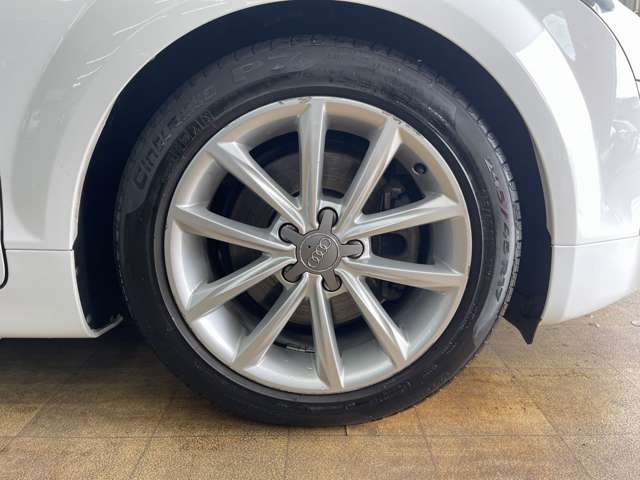 アウディ ＴＴ クーペ　１．８　ＴＦＳＩ H24年 (近畿) 99