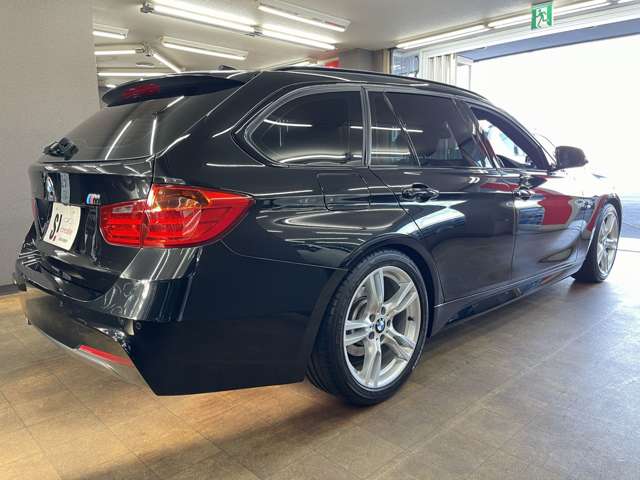 ＢＭＷ ３シリーズ ３２０ｄ　ブルーパフォーマンスＭスポーツ H24年 (近畿) 99