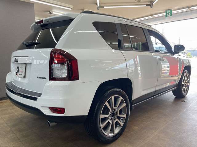 ジープ コンパス リミテッド ４ＷＤ H26年 (近畿) 99