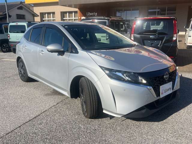 日産 ノート １．２ Ｓ R3年 (近畿) 99