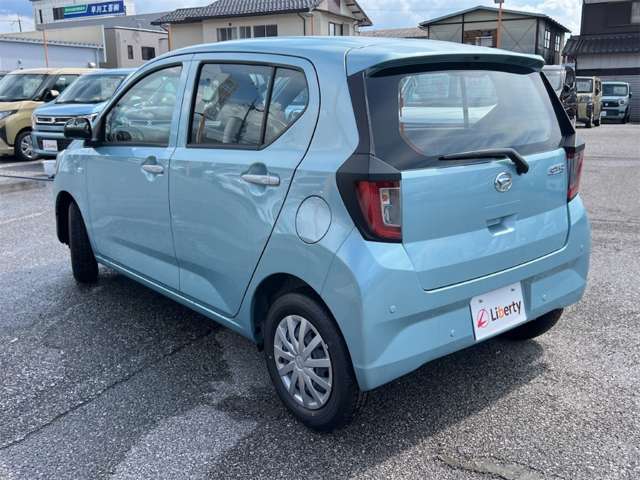 ダイハツ ミラ　イース ６６０ Ｌ ＳＡＩＩＩ R8年 (近畿) 99