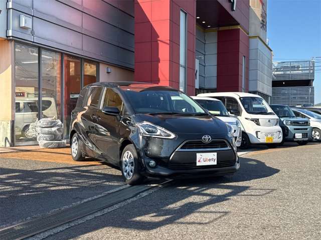 トヨタ シエンタ １．５ Ｇ クエロ H29年 (近畿) 99