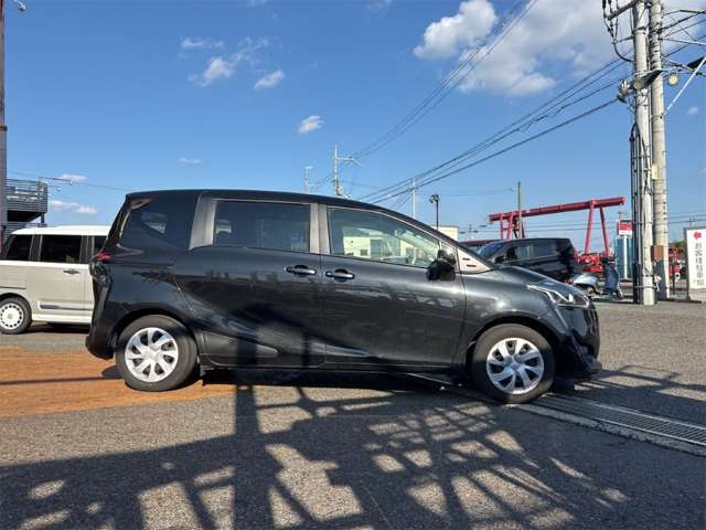 トヨタ シエンタ １．５ Ｇ クエロ H29年 (近畿) 99