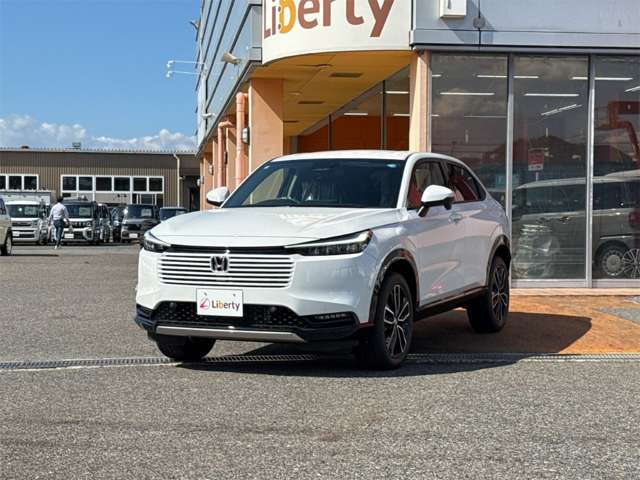 ホンダ ヴェゼル １．５ Ｅ：ＨＥＶ Ｚ R8年 (近畿) 99