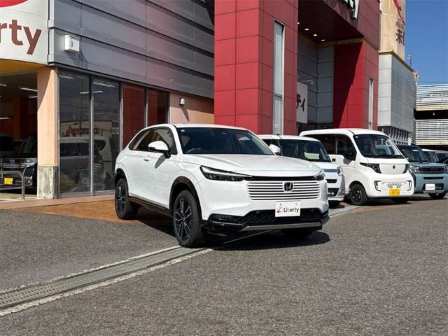 ホンダ ヴェゼル １．５ Ｅ：ＨＥＶ Ｚ R8年 (近畿) 99