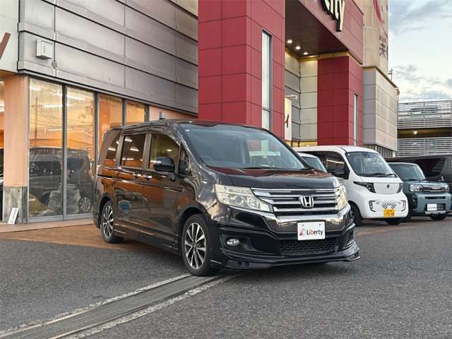 ホンダ ステップワゴン　スパーダ ２．０ スパーダ Ｚ クールスピリット H26年 (近畿) 99
