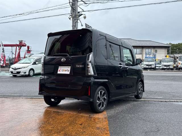 ダイハツ タント ６６０ カスタム Ｘ R4年 (近畿) 99
