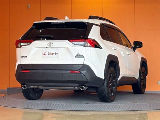 トヨタ ＲＡＶ４ ２．０ アドベンチャー オフロード パッケージＩＩ ４ＷＤ R5年 (近畿) 99