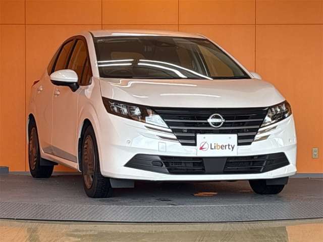 日産 ノート １．２ Ｘ R6年 (近畿) 99