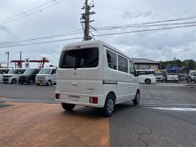 スズキ エブリイ ６６０ ジョイン ハイルーフ R8年 (近畿) 99